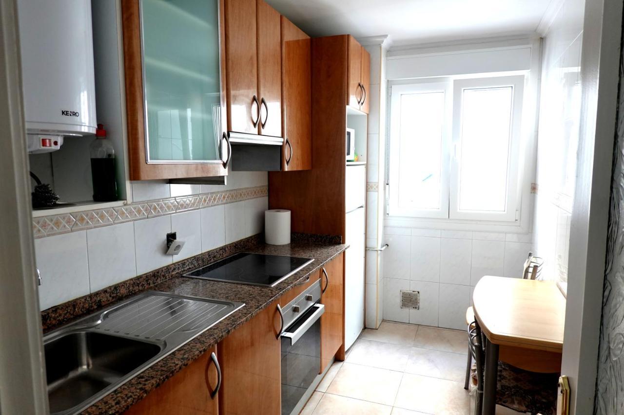 Апартаменти Piso Con Excelente Ubicacion Сантандер Екстер'єр фото