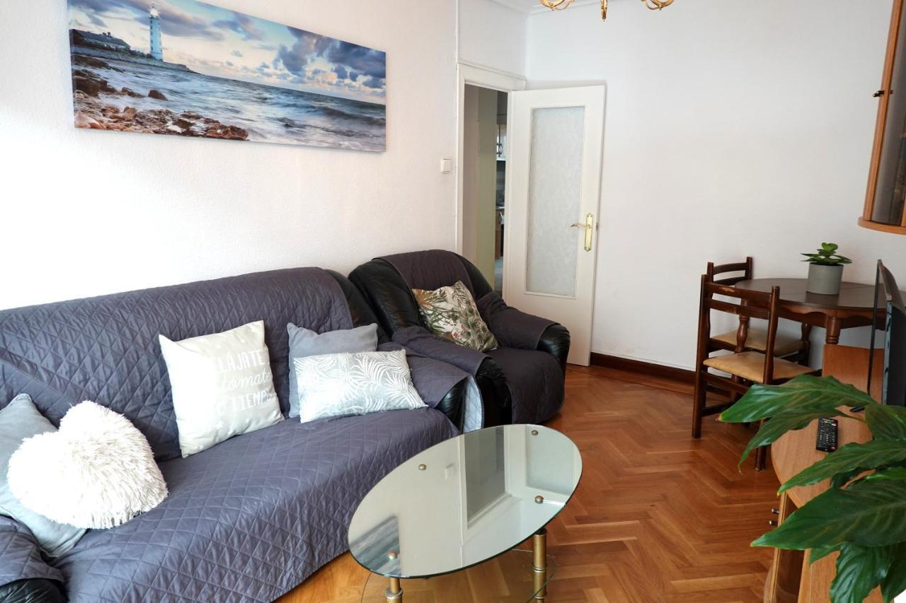 Апартаменти Piso Con Excelente Ubicacion Сантандер Екстер'єр фото