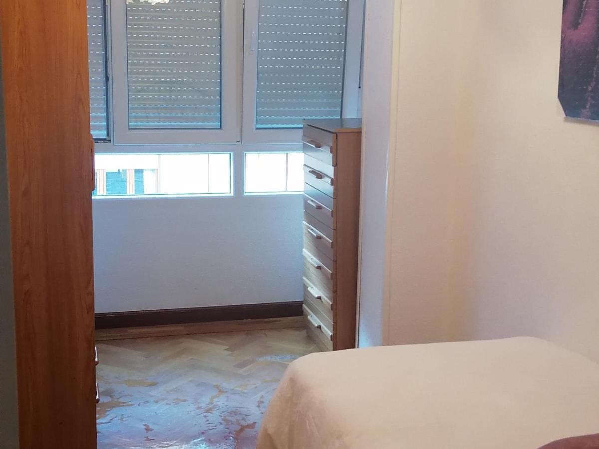 Апартаменти Piso Con Excelente Ubicacion Сантандер Екстер'єр фото