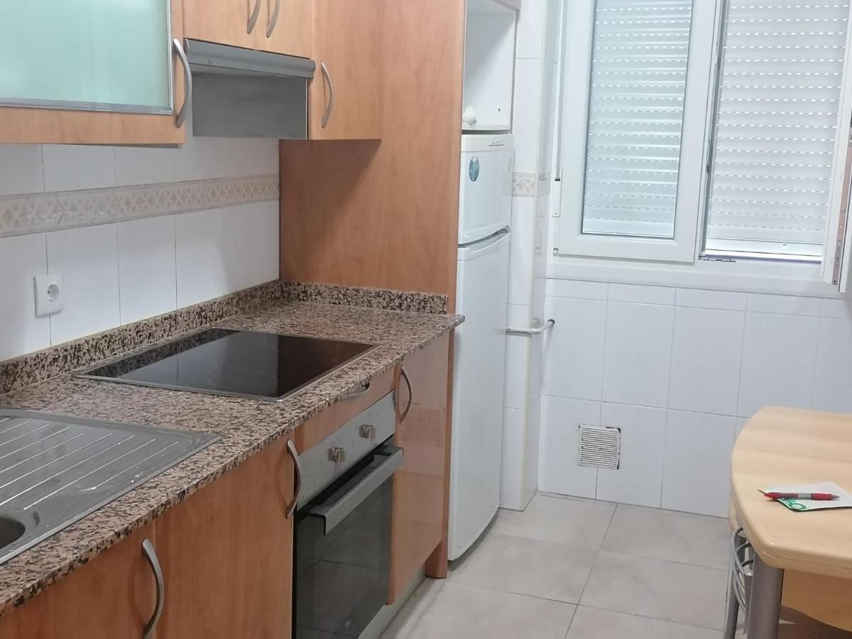 Апартаменти Piso Con Excelente Ubicacion Сантандер Екстер'єр фото